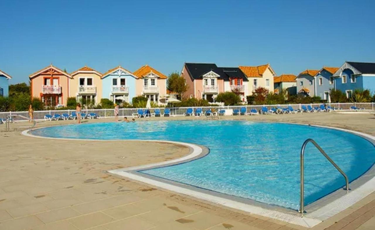 Le Bosquito - Piscine Avril A Septembre Villa Saint-Hilaire-de-Talmont Eksteriør bilde
